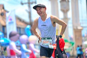 BIB: 5001
                            <button type="button" onclick="openModal(24882666)" class="btn btn-primary btn-sm float-right btn-popup" data-toggle="modal" data-target=".modal-high-quality">
                        <i class="fas fa-shopping-cart"></i> Add to Cart
                    </button>
                                            <button type="button" onclick="isThisMe(24882666, true)" class="btn btn-success btn-sm float-right btn-popup btn-isme hidden" data-toggle="tooltip" data-placement="bottom" title="นี่คือรูปของคุณใช่ไหม คลิกที่นี่เพื่อเอาเข้าอัลบั้ม">
                        <i class="fas fa-plus"></i> Add to album
                    </button>
                    <button type="button" onclick="isThisMe(24882666, false)" class="btn btn-warning btn-sm float-right btn-popup btn-isnotme hidden">
                        <i class="fas fa-ban"></i> Remove from album
                    </button>